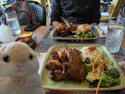 Photo of Aspava - The Alban Arena, Civic Cl, St Albans AL1 3LD